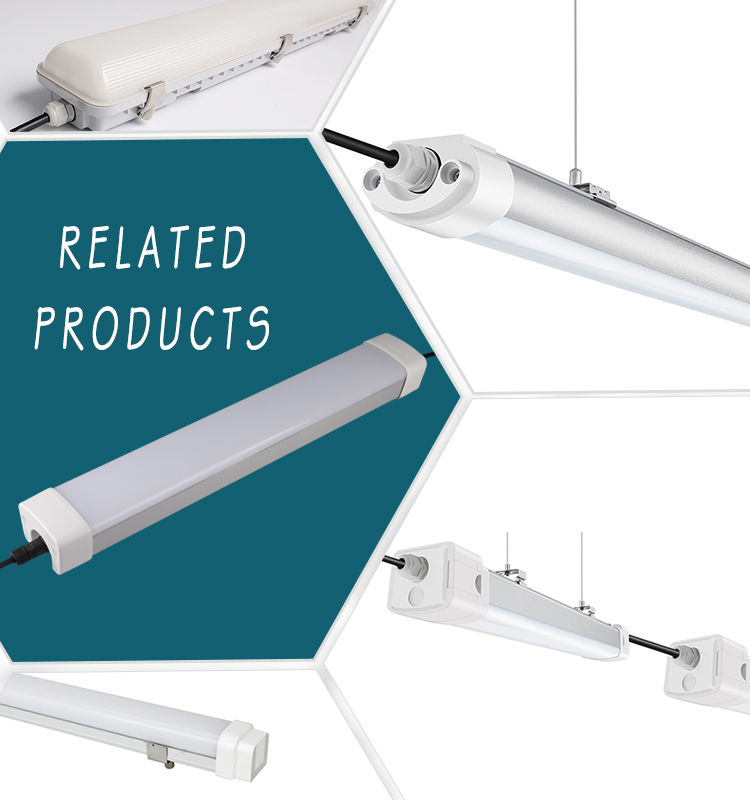 Soluciones de iluminación LED para muebles - Topsund Lighting