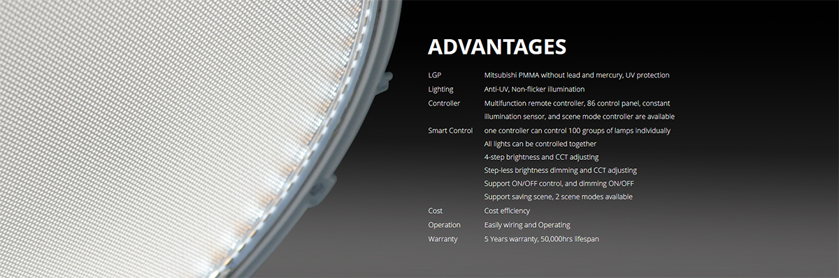 FireShot Capture 101 - Round LED panel lights -Recessed dimmable led luminaries -ABEST Light_ - abestlighting.com